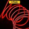 Battery Operated Neon Party String Light — 9ft Wearable LED for Night Fun